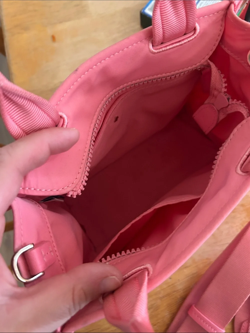 Kate Spade Little Better Sam Nylon Tote bag